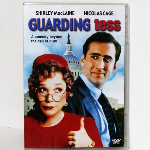 Nicholas Cage Triple Feature DVD Set PEGGY SUE GOT MARRIED, GUARDING TESS, IT... - Picture 6 of 10